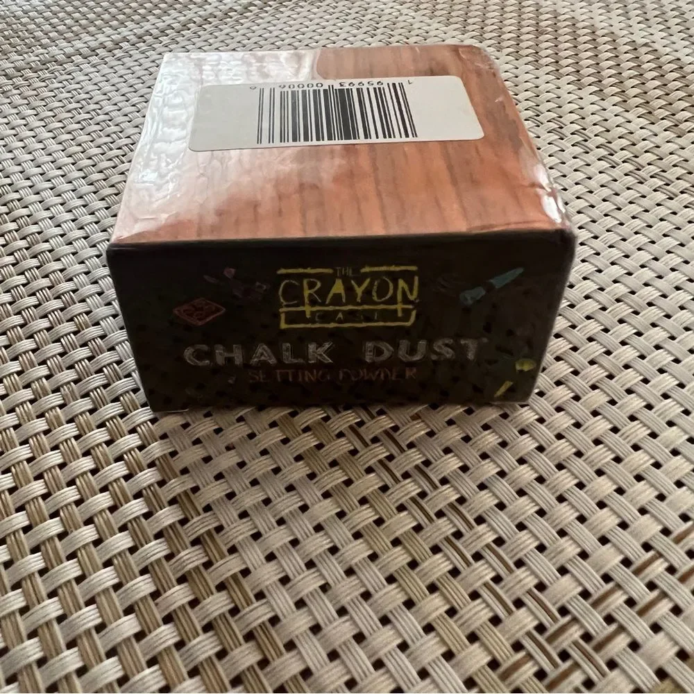 NEW The Crayon Case Setting Powder color shade R